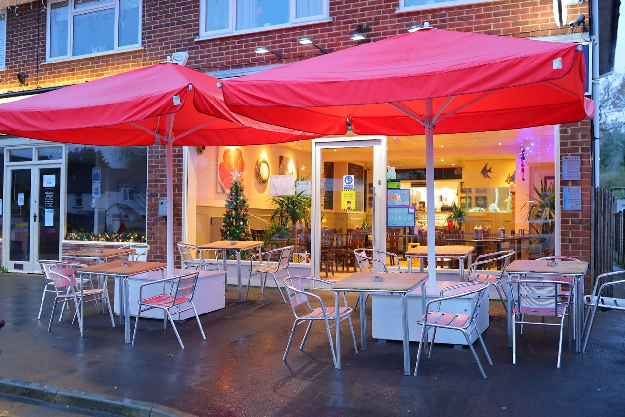 Astalet Cafe
