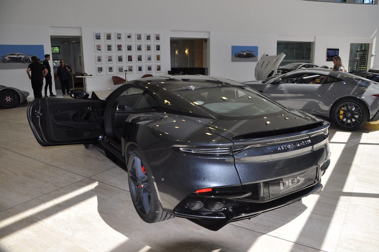 Aston Martin Lagonda