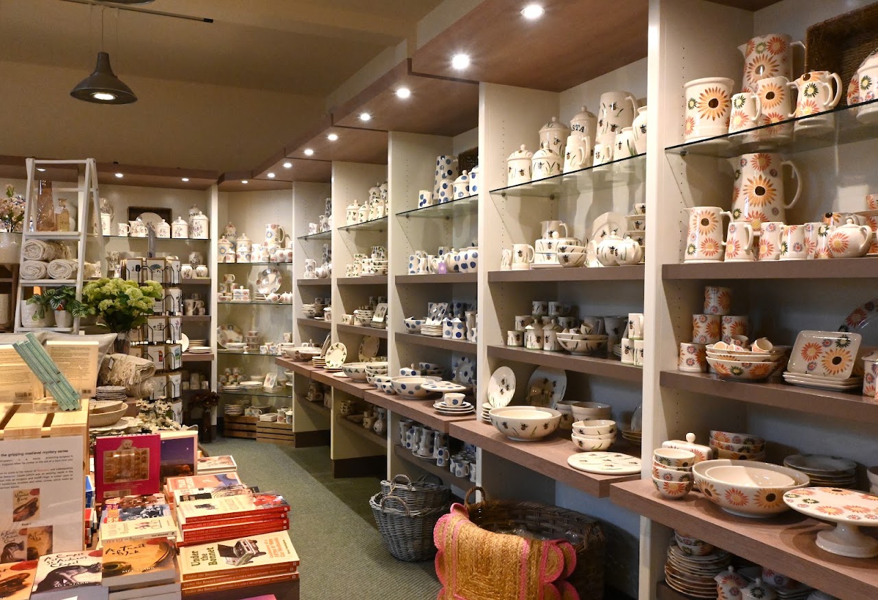 Aston Pottery