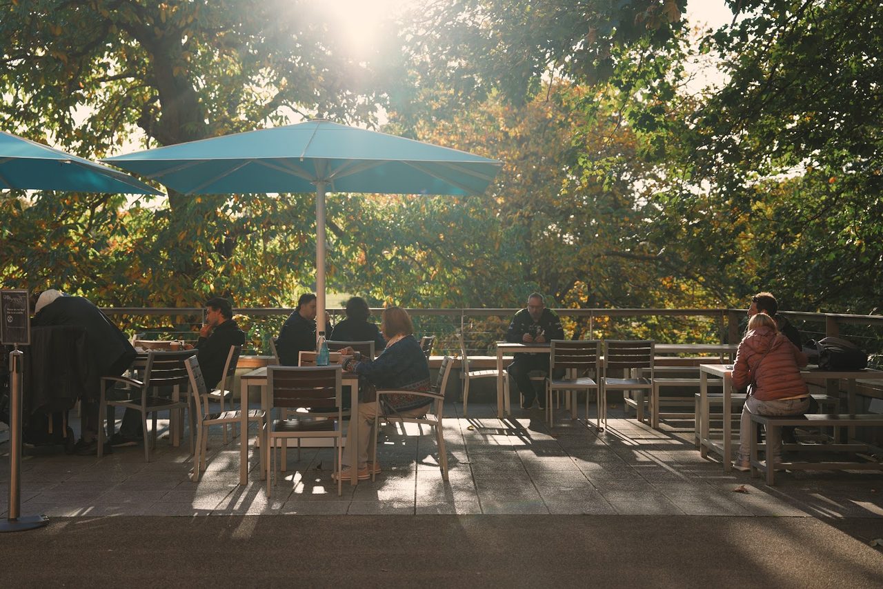 Astronomy Cafe & Terrace