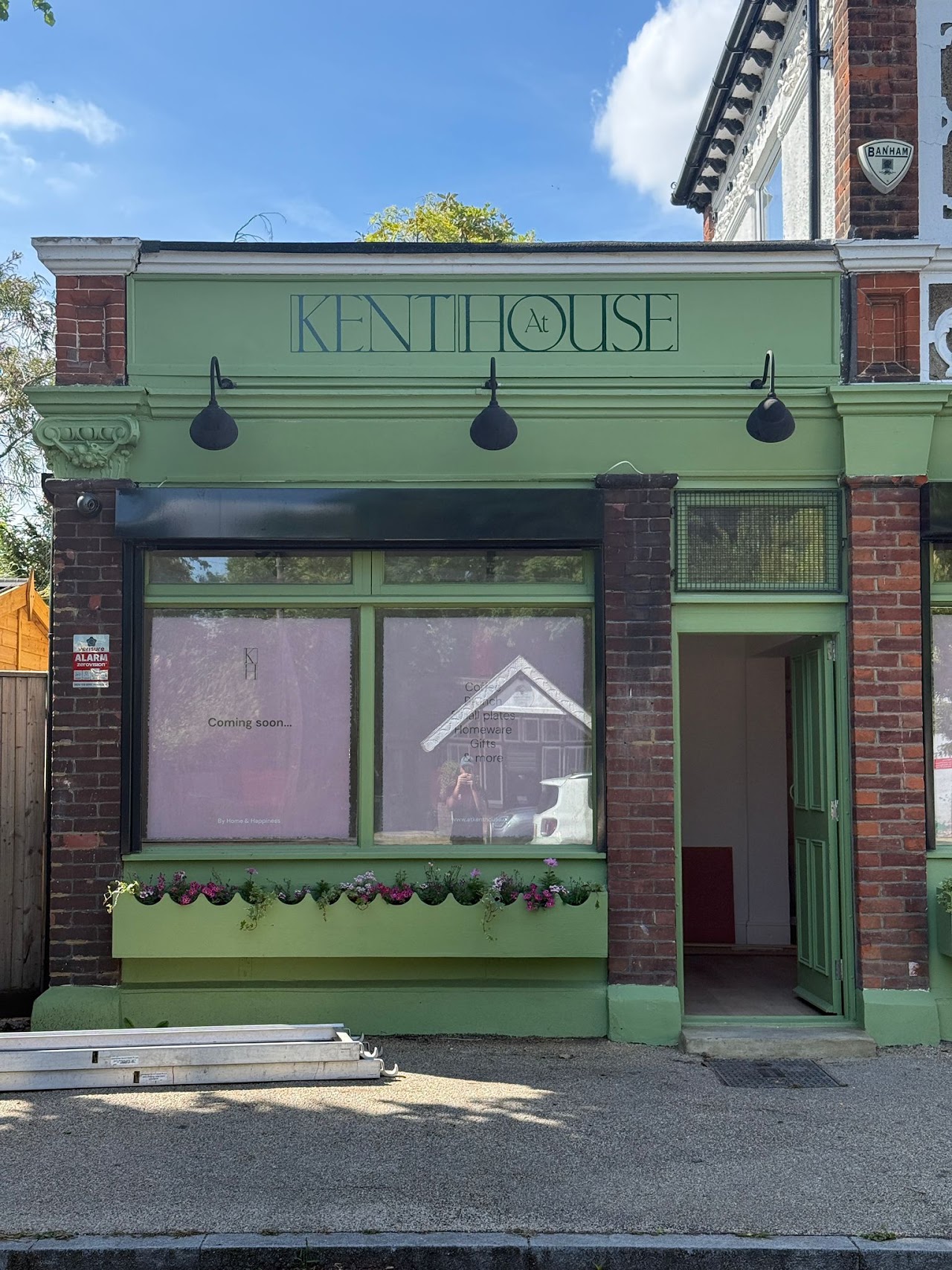 At Kent House