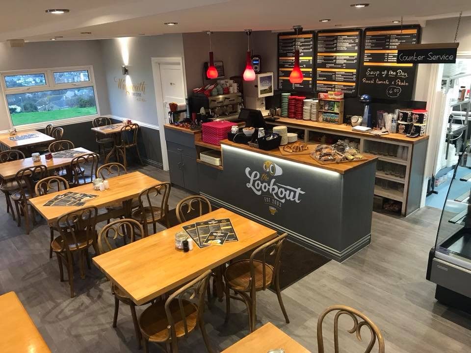 At The Helm Cafe