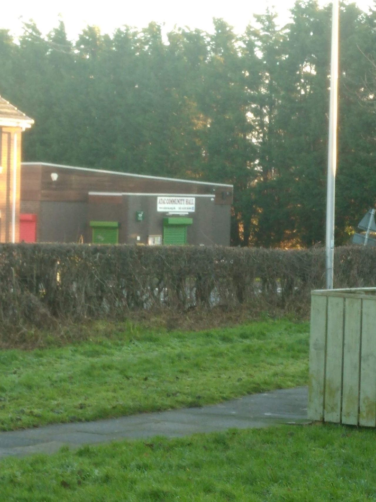 ATAC Community Hall