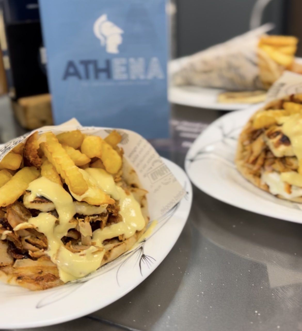 Athena Bakery