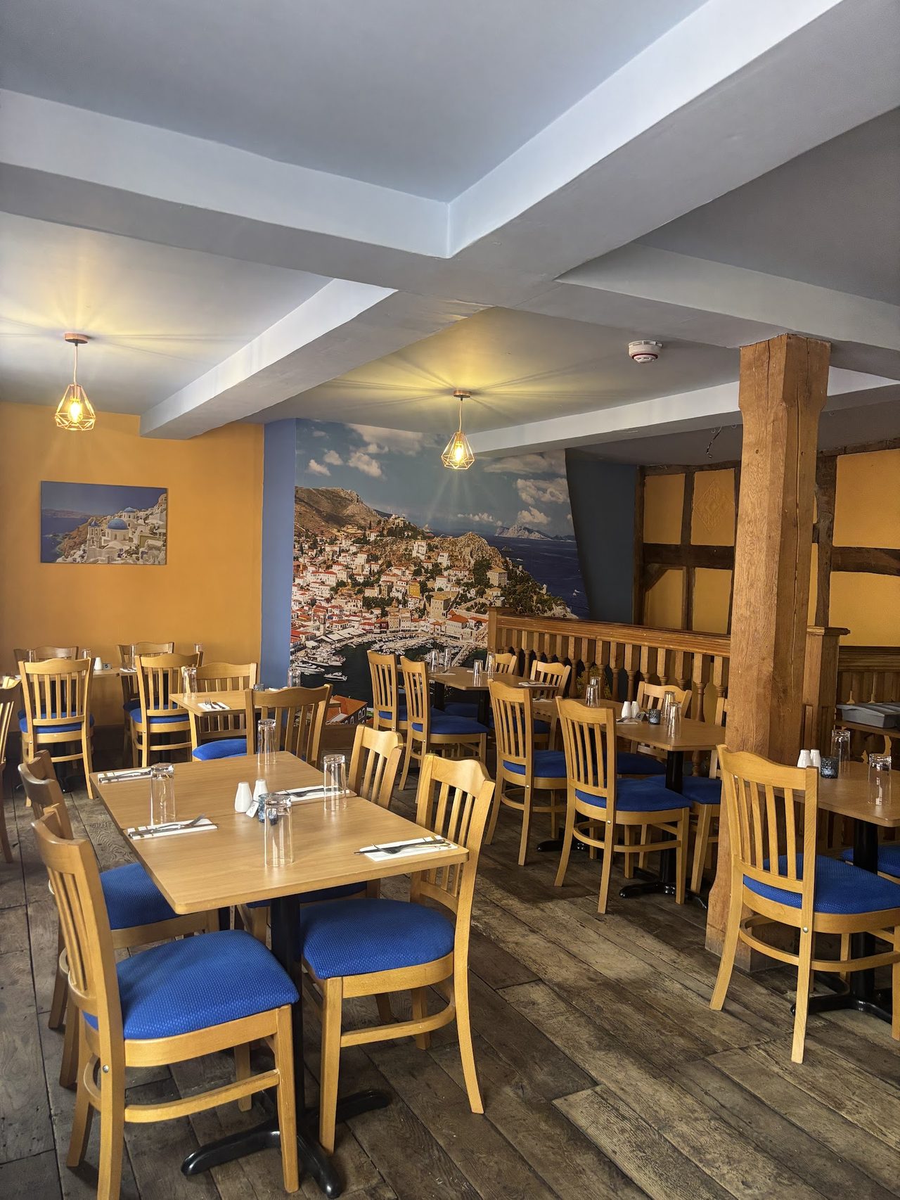 Athena Greek Taverna