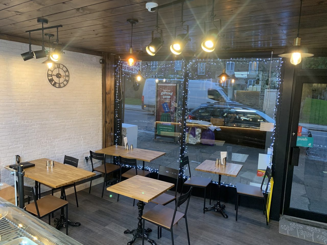 Athens Grill and Coffee