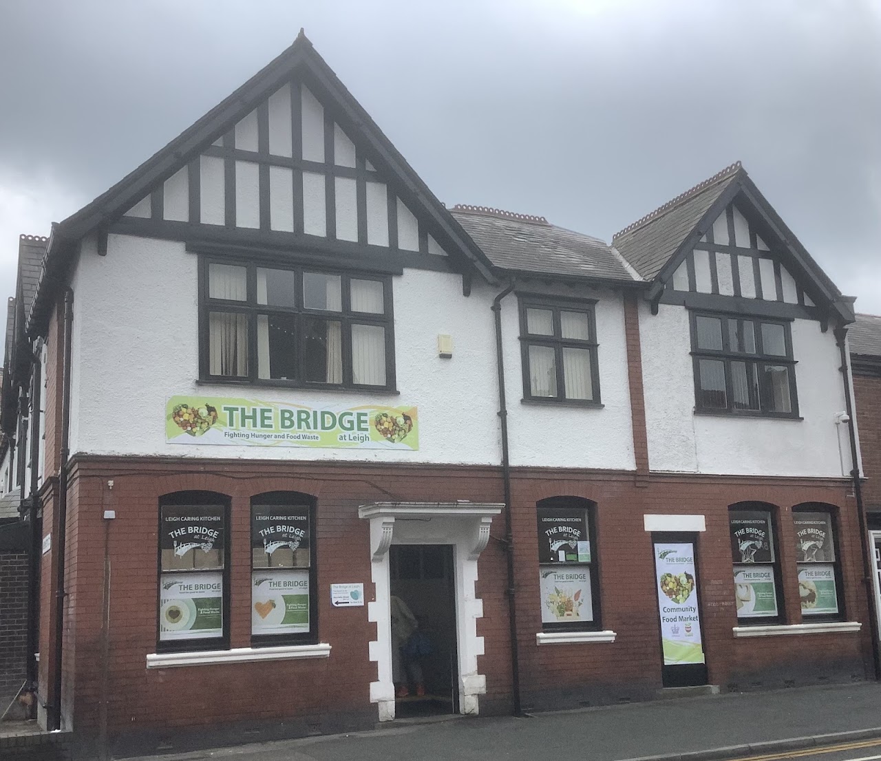 Atherton & Leigh Foodbank