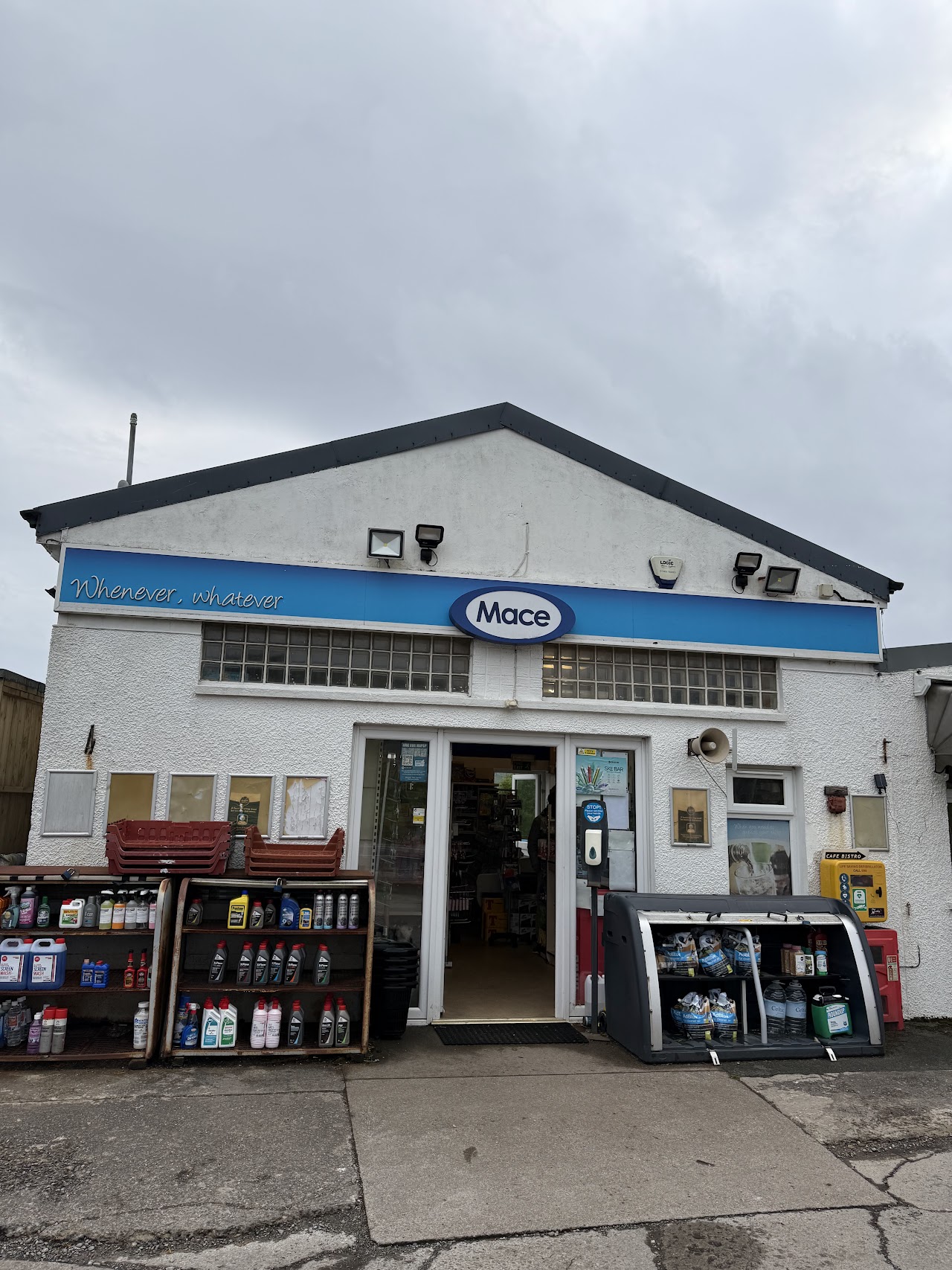 Atholl Service Station & Waterside Bistro Cafe