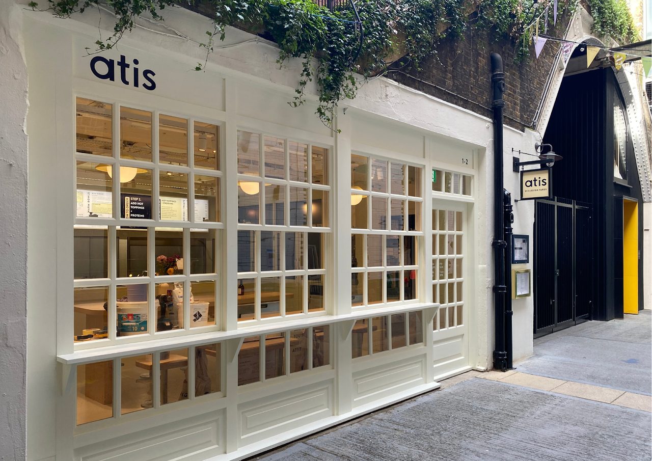 Atis Editions - Wandsworth