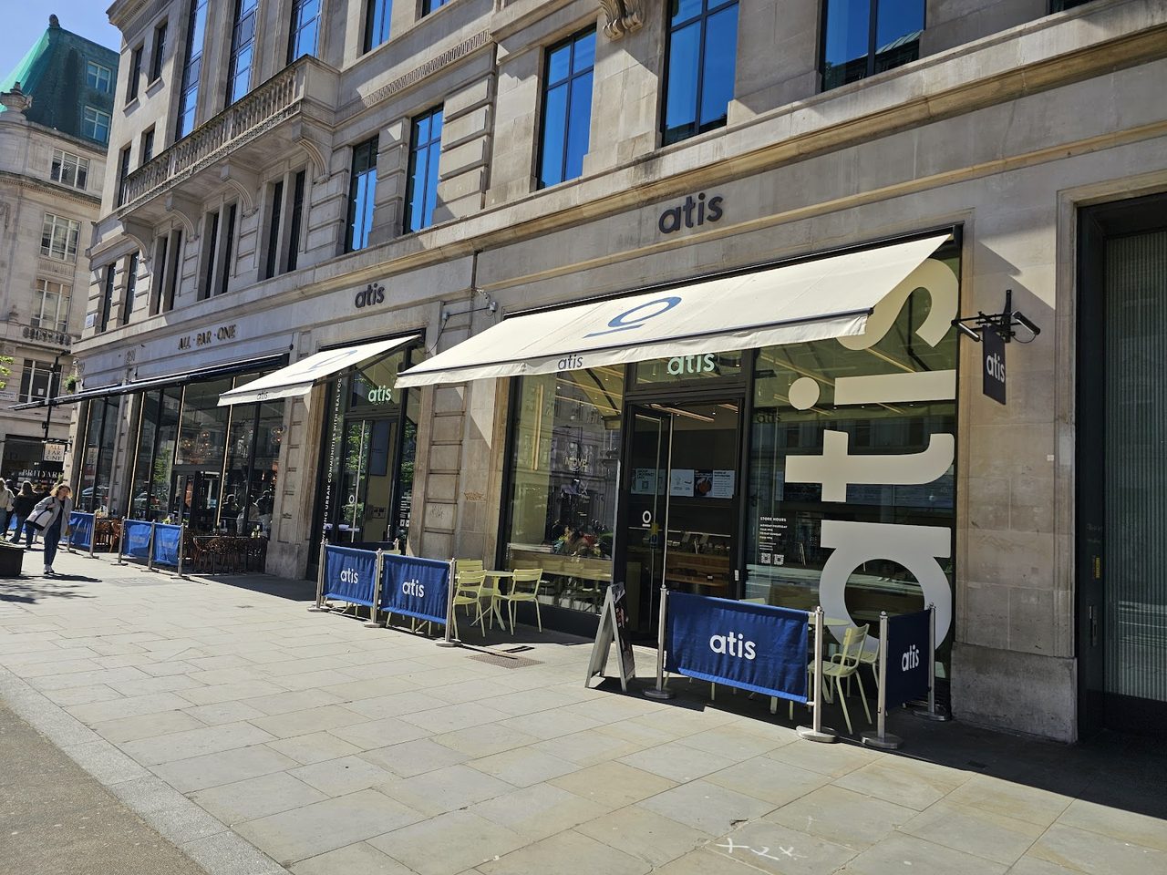atis Regent Street