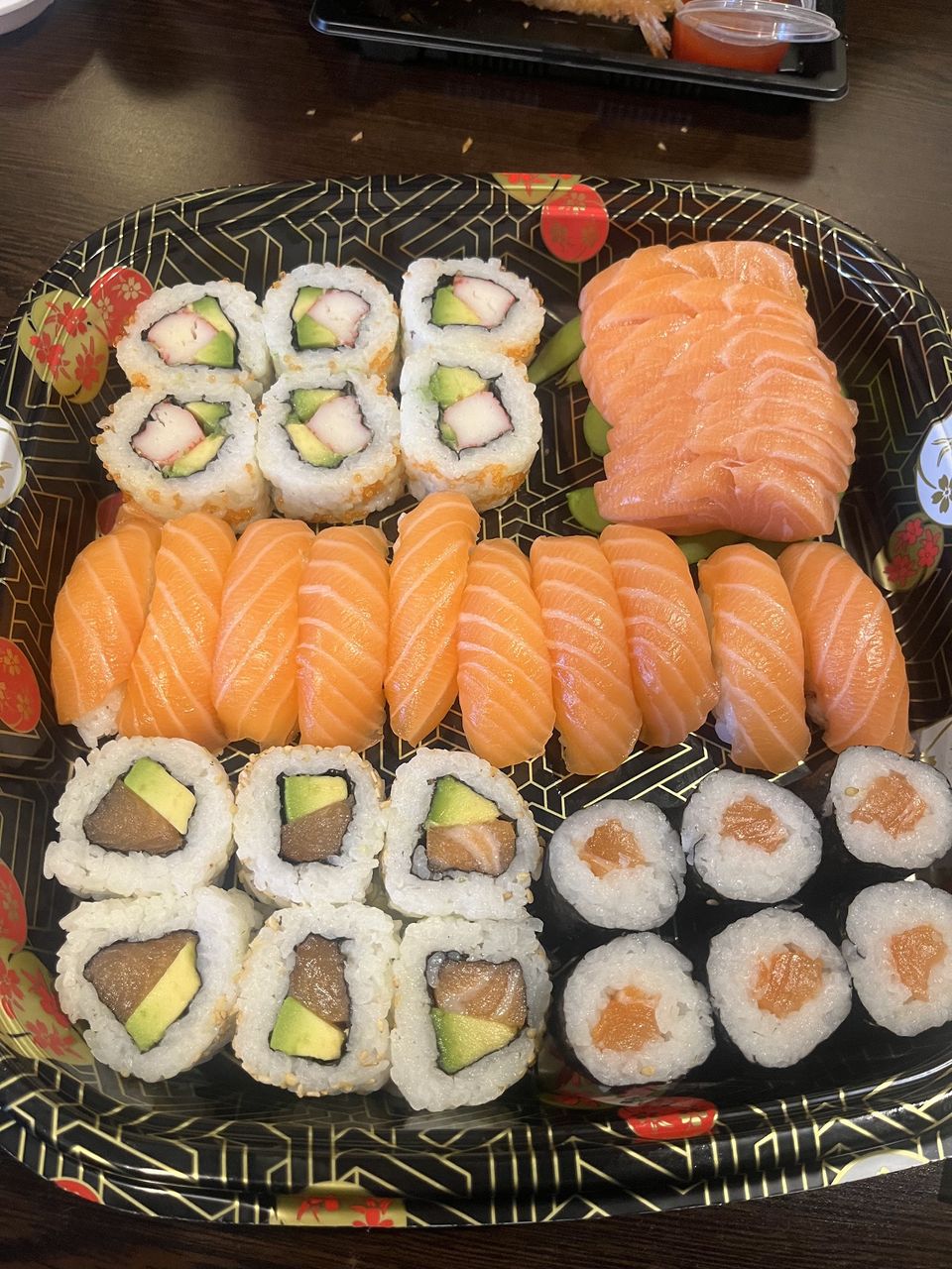 Atlantic Sushi