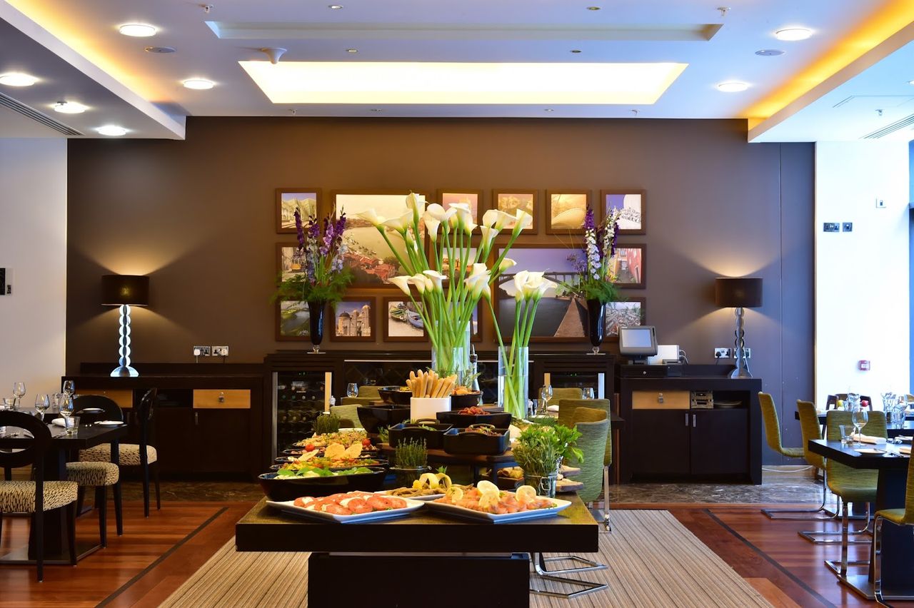 Atlantico Restaurant and Bar