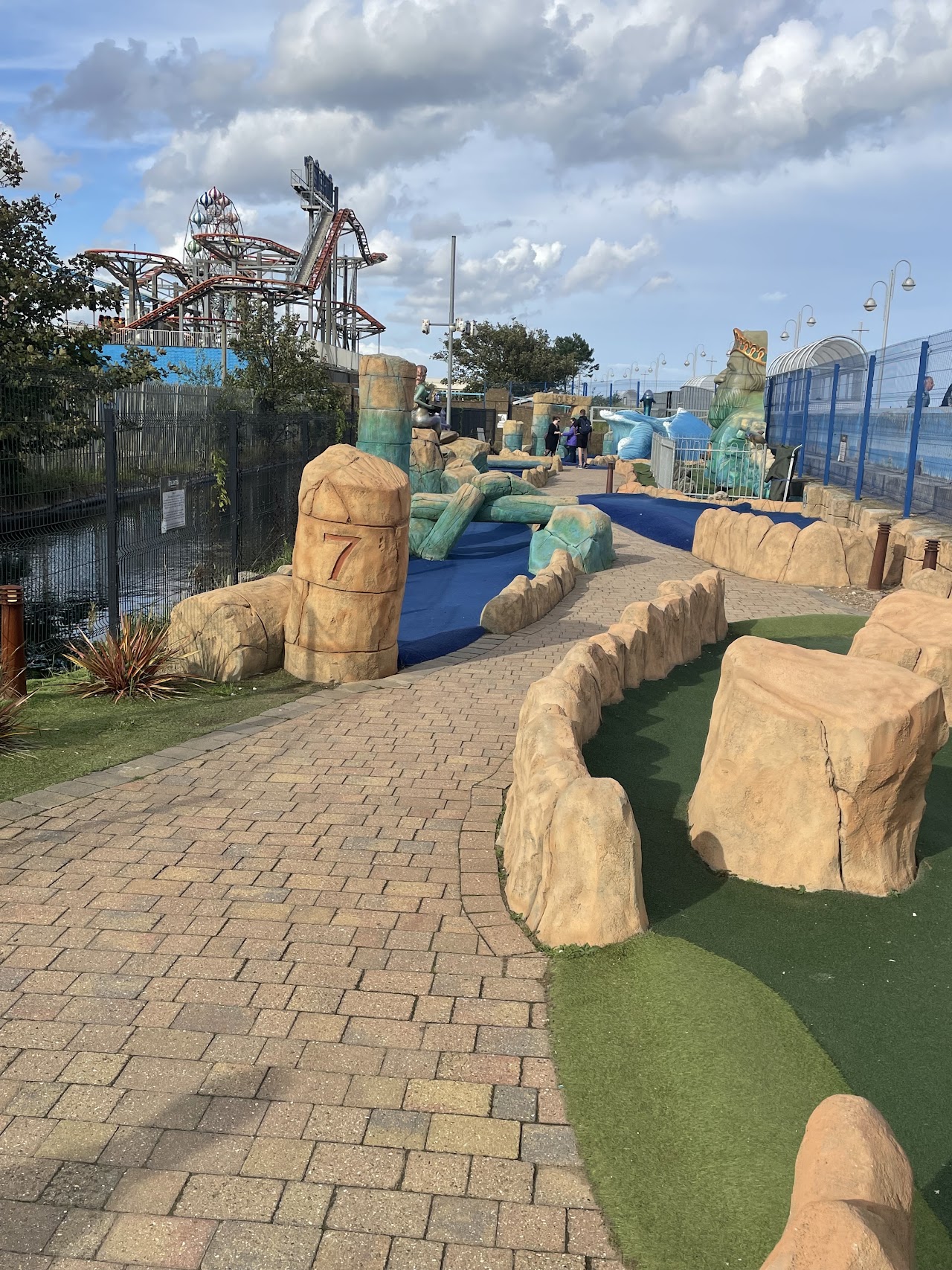 Atlantis Adventure Golf And Cafe