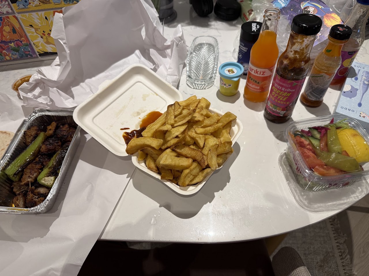 Atlantis BBQ and Fish Bar