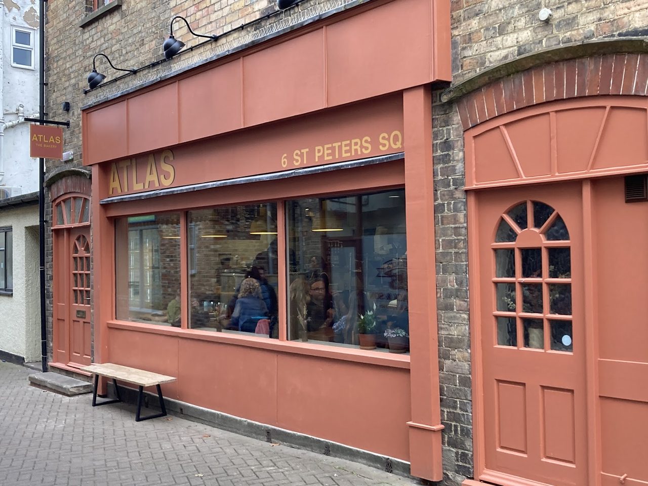 Atlas the Bakery