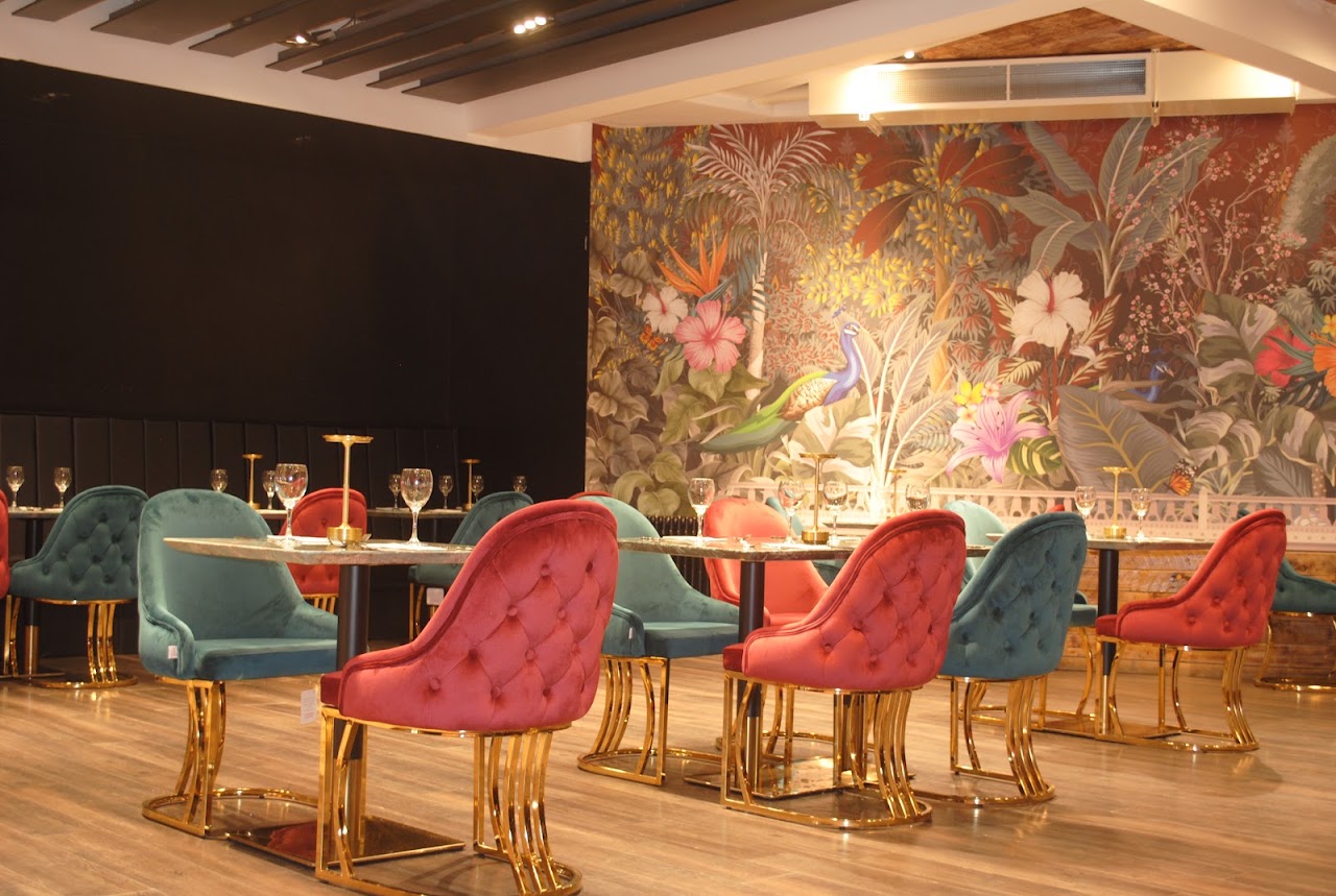 Atmos Restaurant and Bar