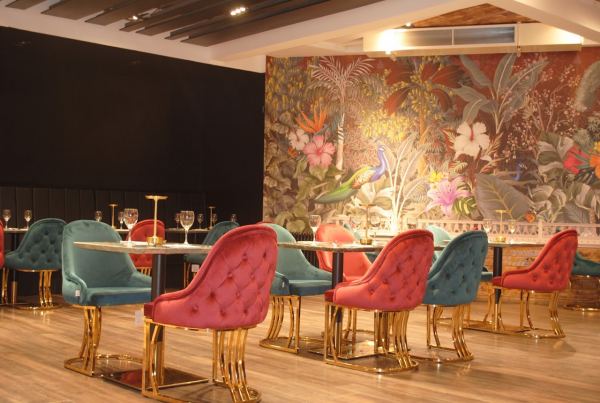 Atmos Restaurant and Bar