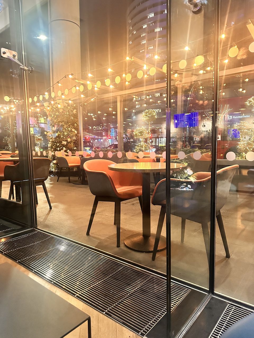 Atrio Restaurant and Bar