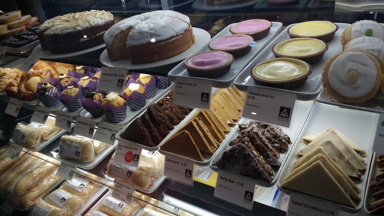 Atrium Cafe