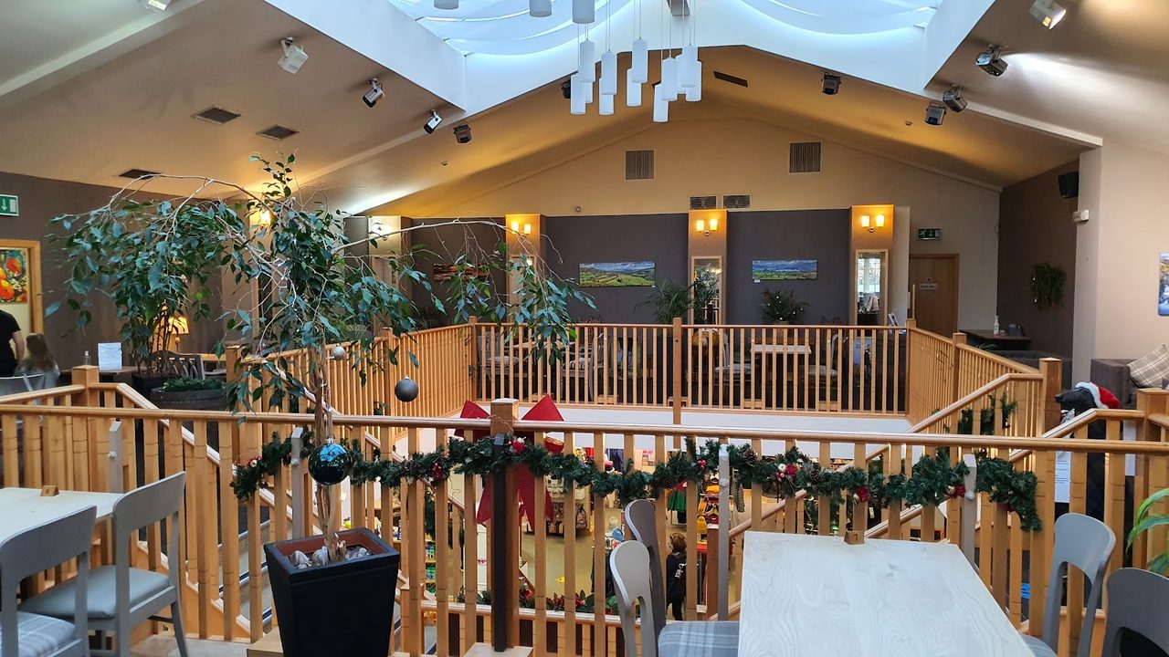 Atrium Cafe