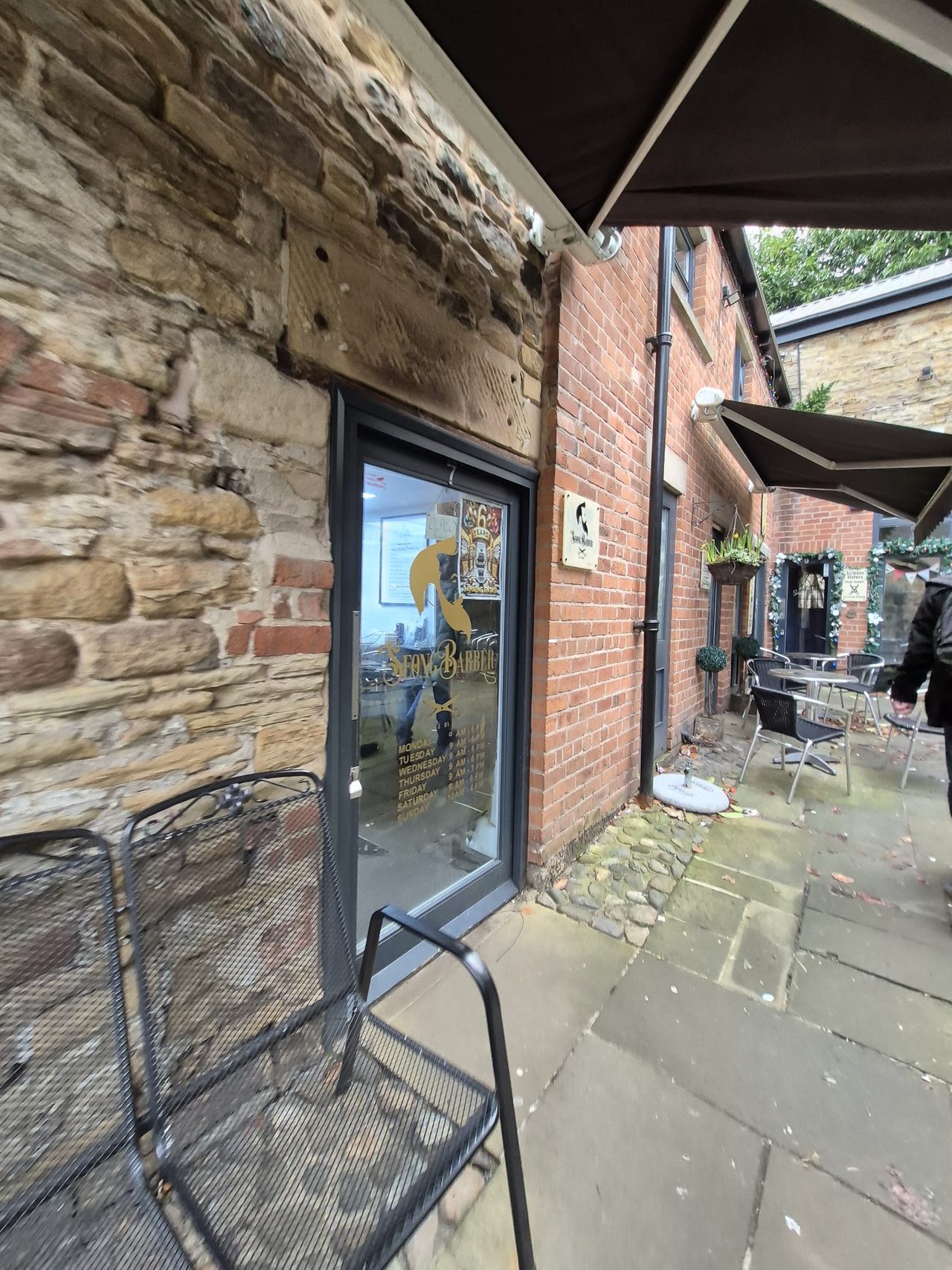 Atrium Cafe