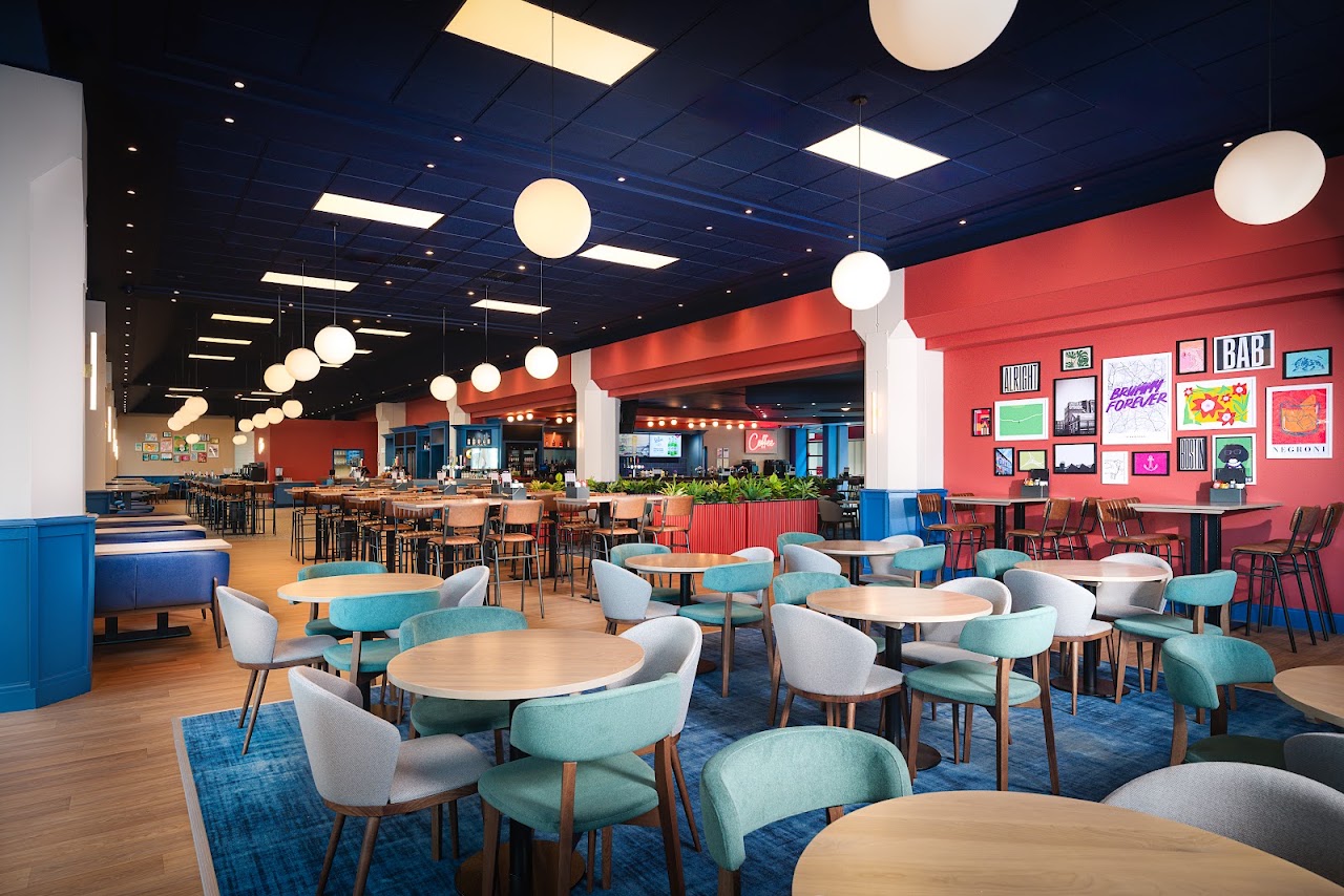 Atrium Kitchen \& Bar