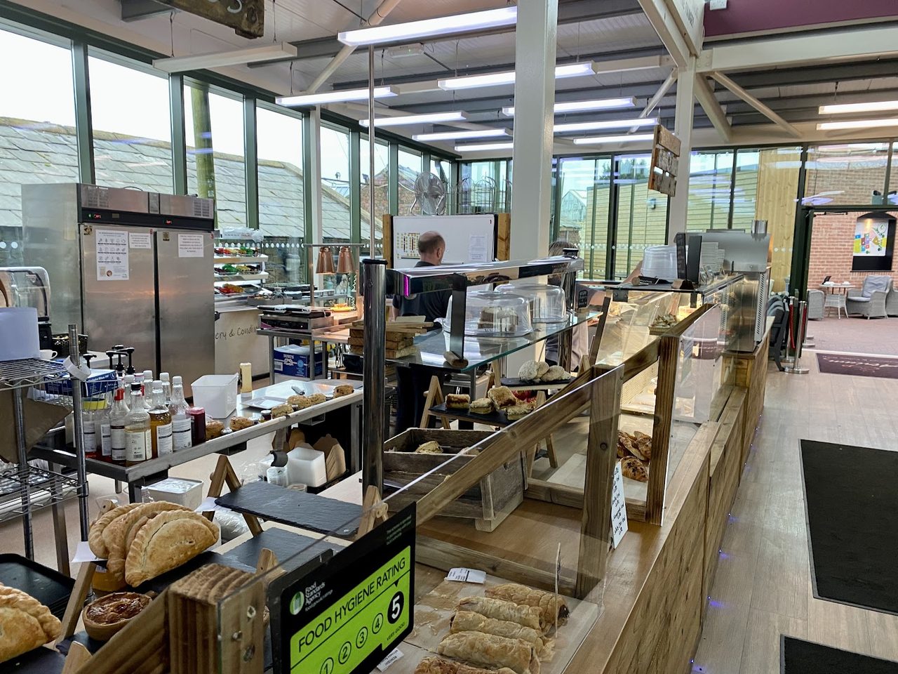Atrium Restaurant