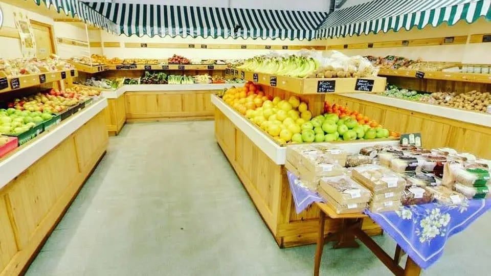 Attfields Farm Shop And Cafe