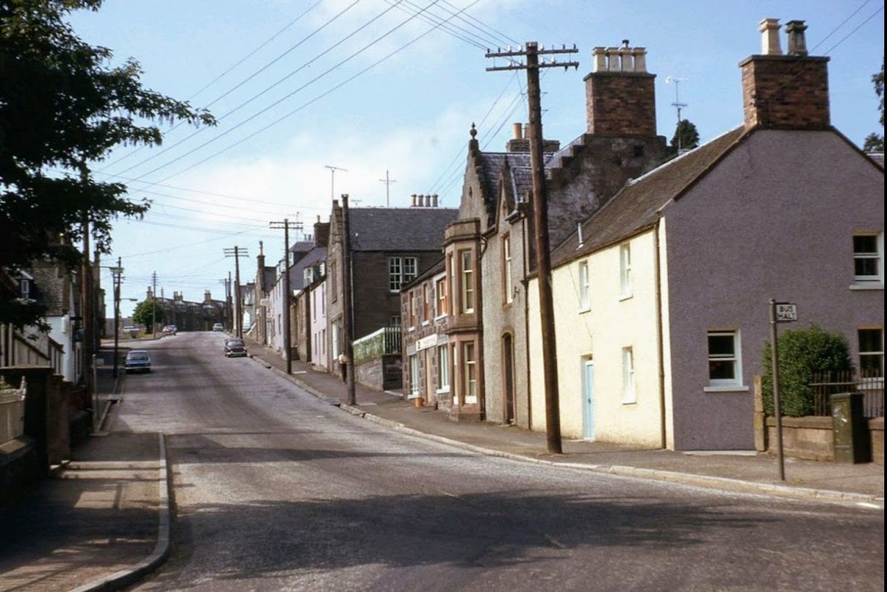 Auchenblae & District Community Association Community Cafe