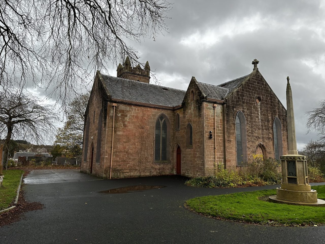 Auchinleck Christian Fellowship