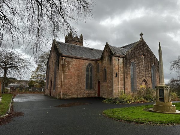 Auchinleck Christian Fellowship
