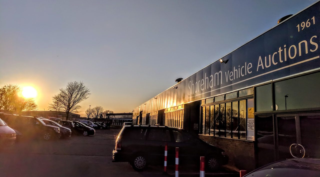 Auctioneers Kitchen