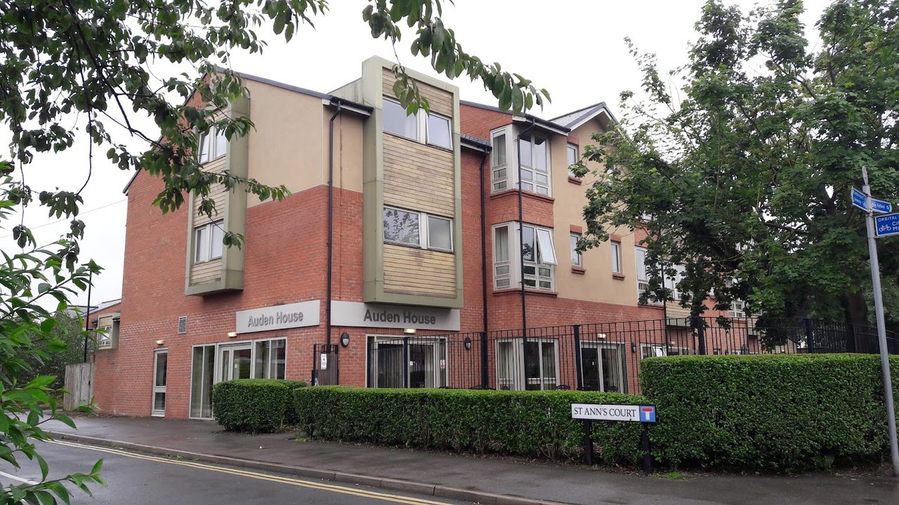 Auden House