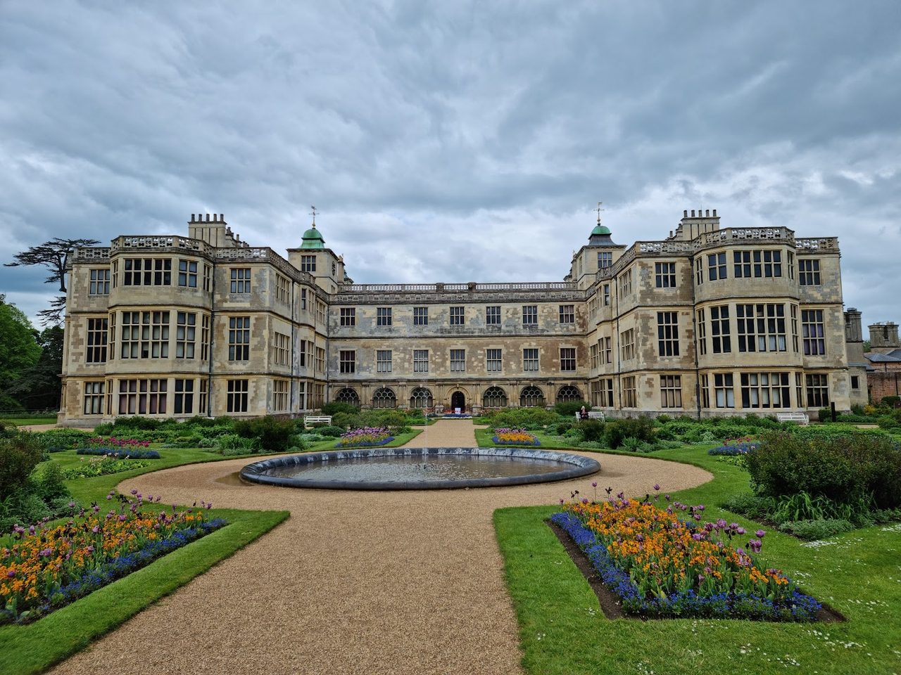 Audley End House \& Restaurant