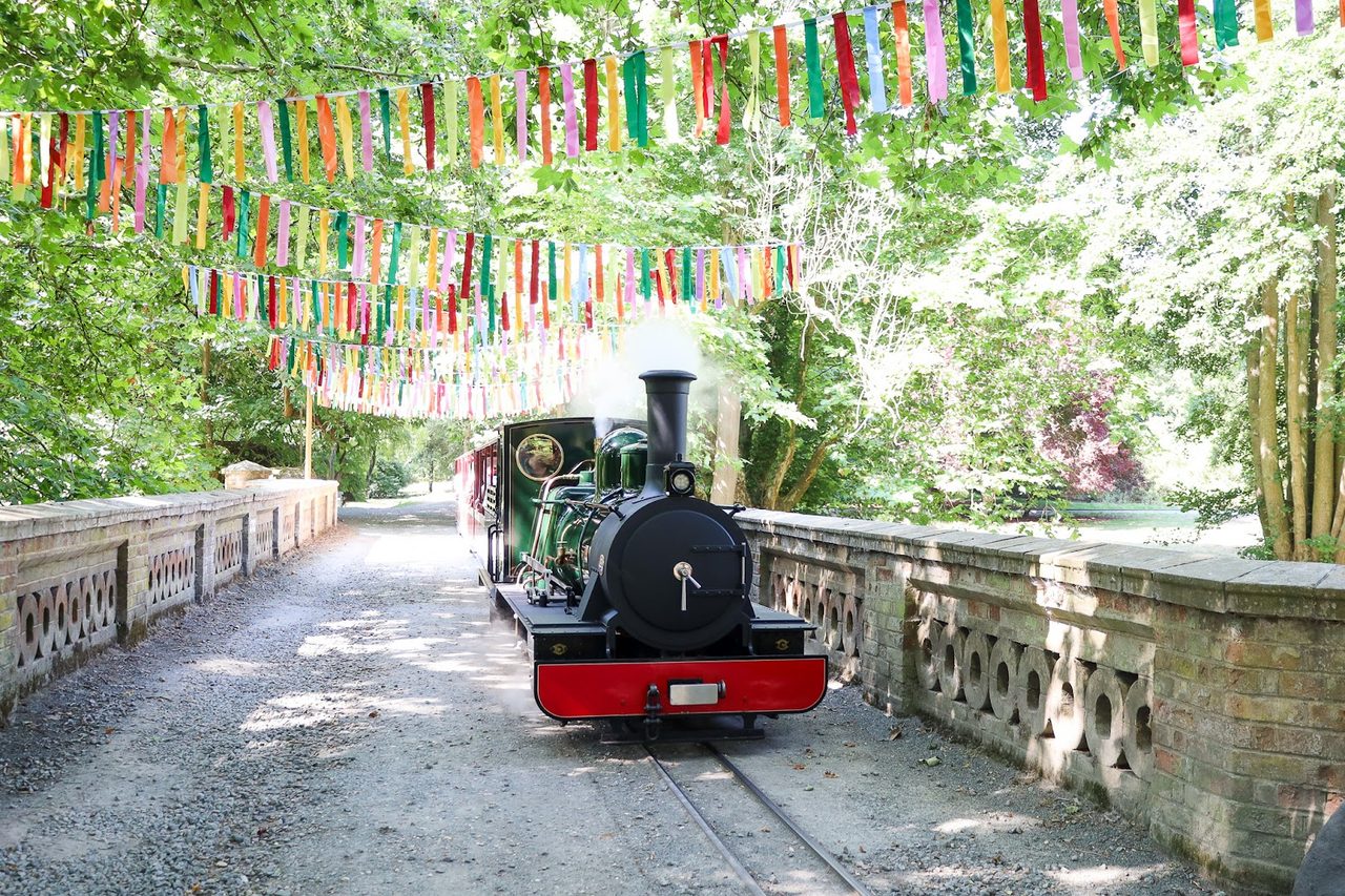 Audley End Miniature Railway Cafe & Shop