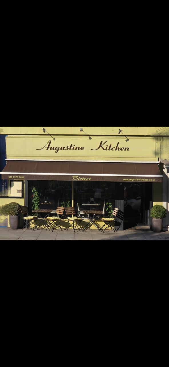 Augustine Kitchen