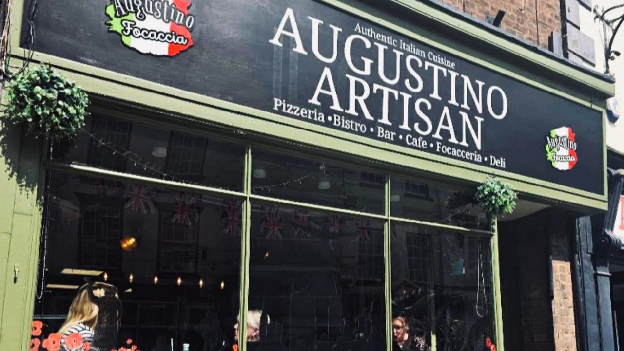 Augustino Artisan IL Café