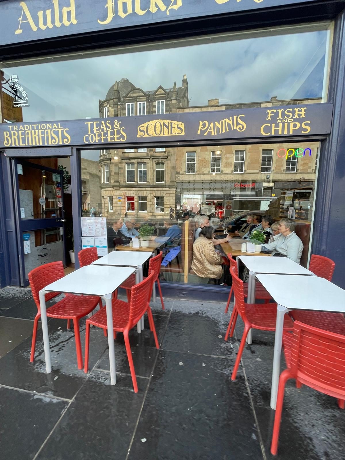 Auld Jock's Cafe