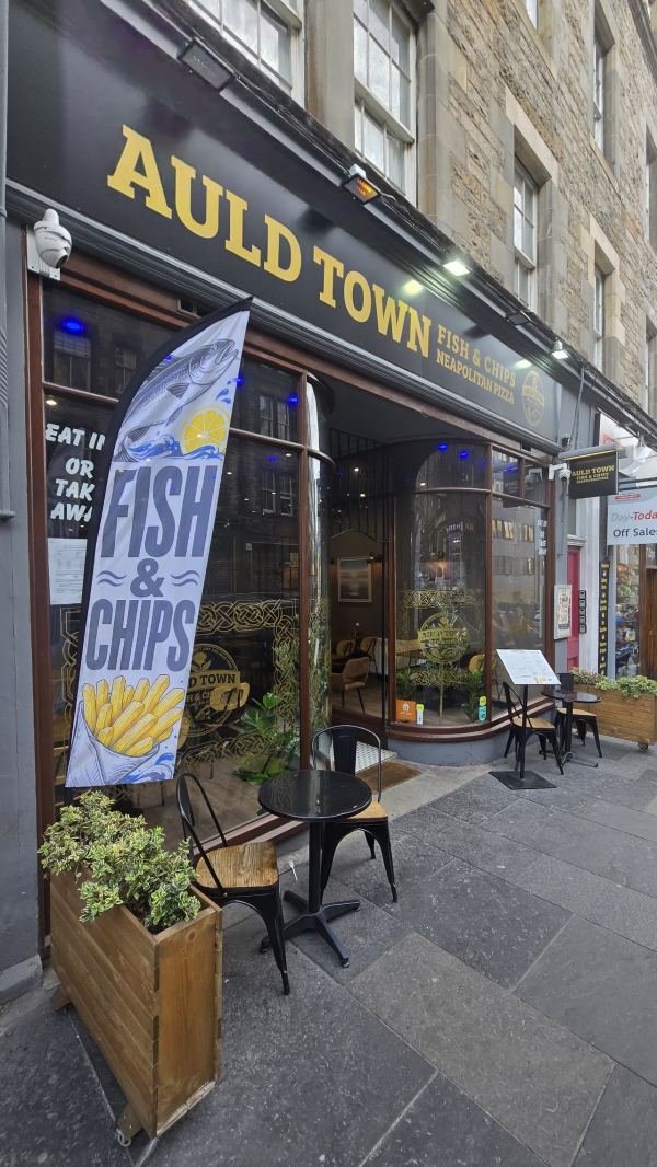 Auld Town