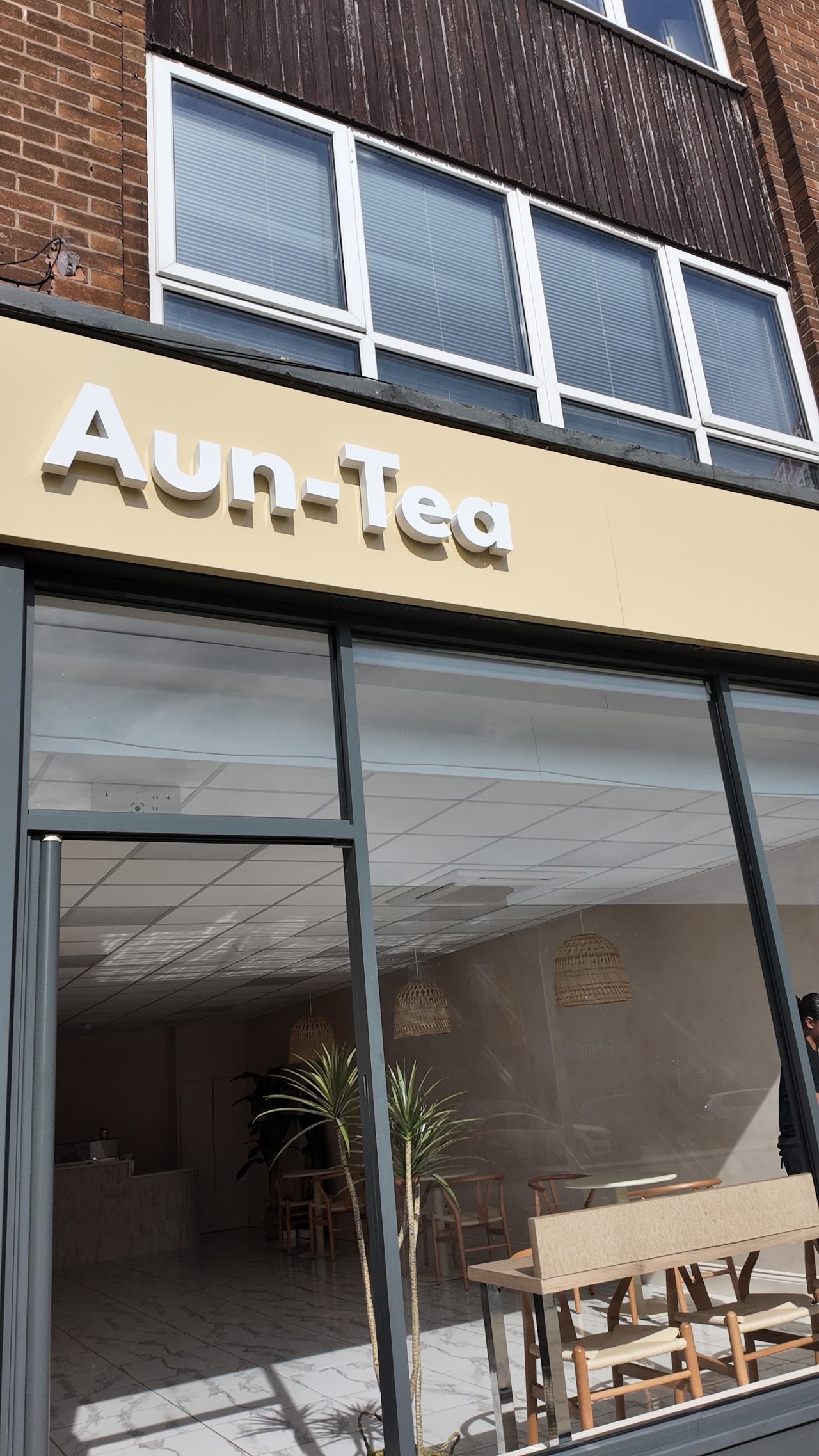 Aun-Tea Boba Place