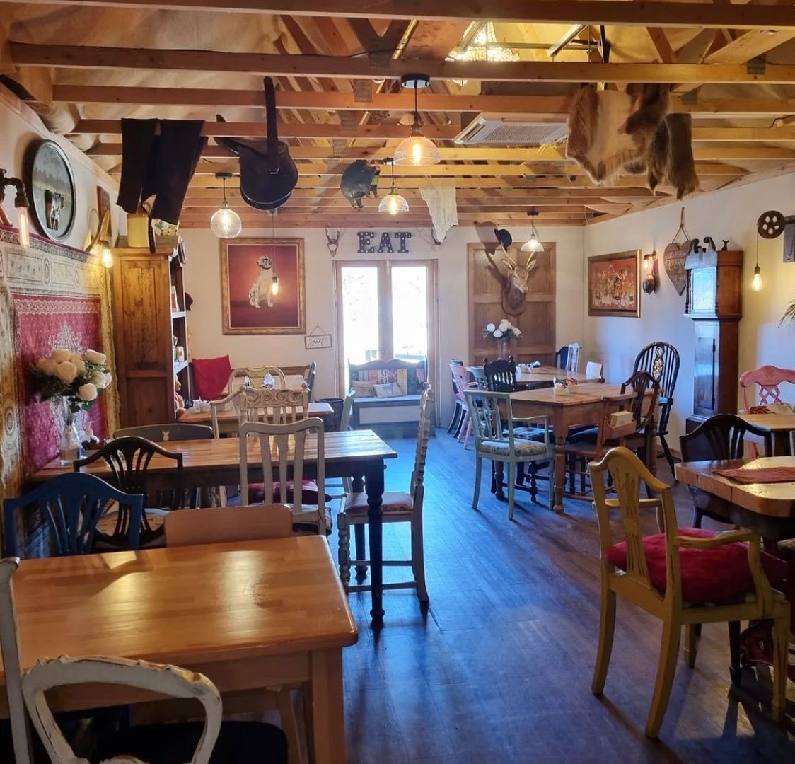 Aunt Fanny's Farmshop & Cafe