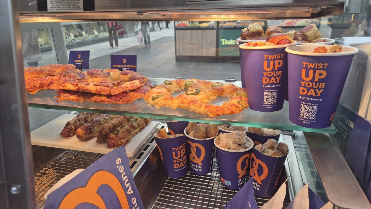 Auntie Annes