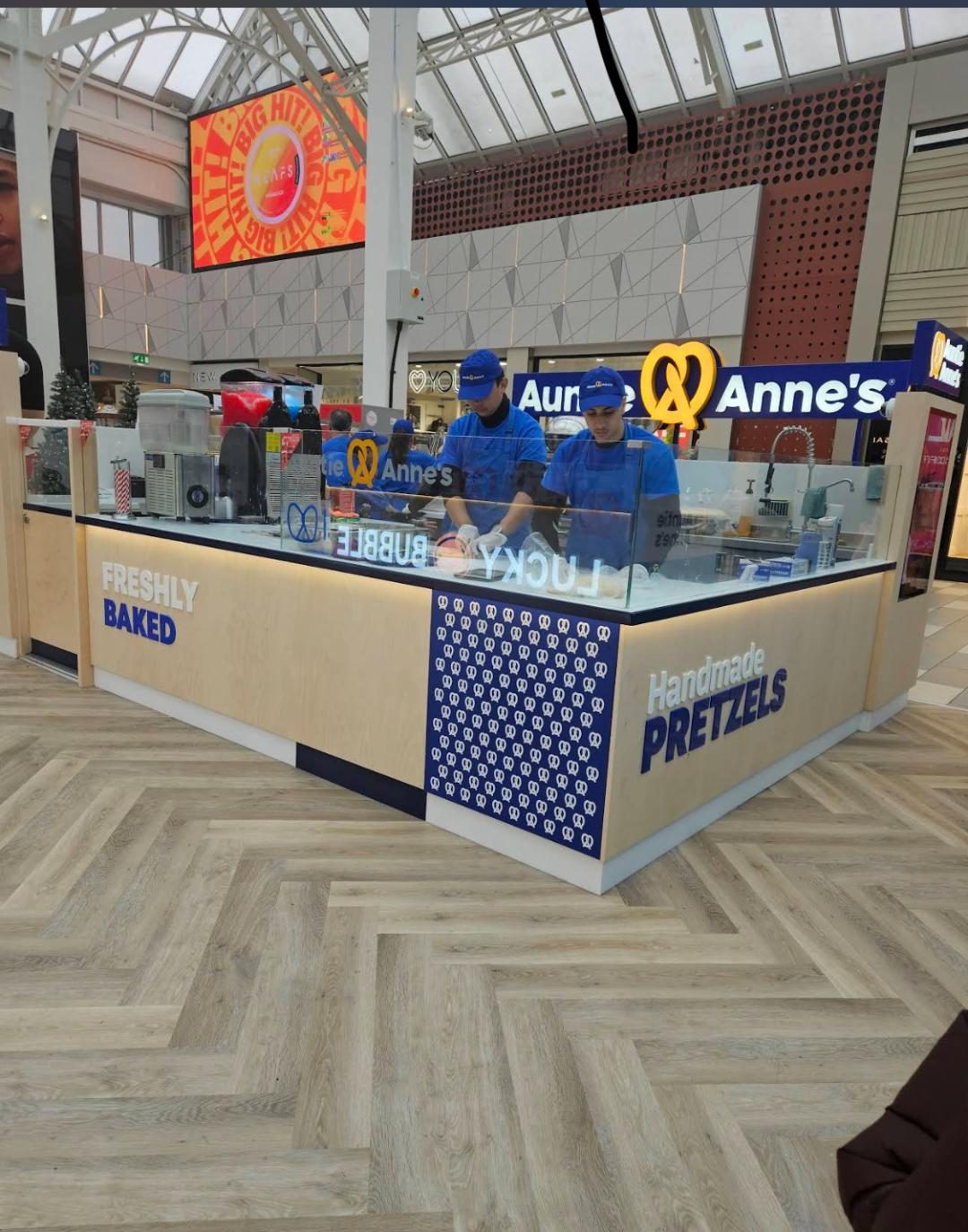 Auntie Annes