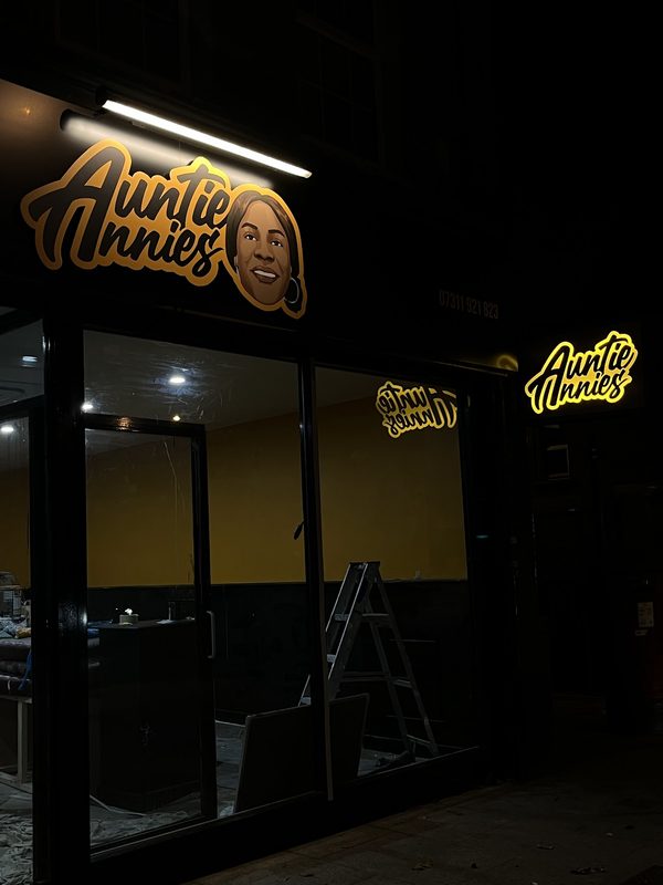 Auntie Annie's