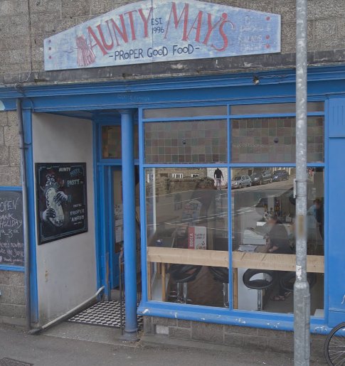 Aunty Mays Pasty Co