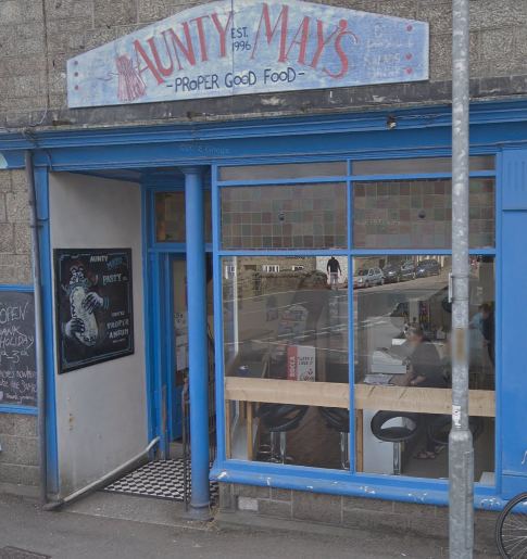Aunty Mays Pasty Co