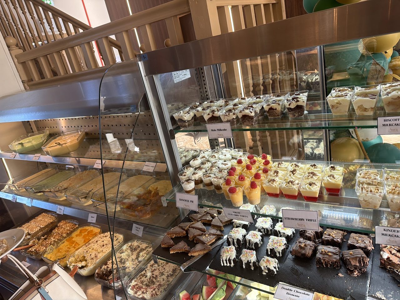 Aura Buffet