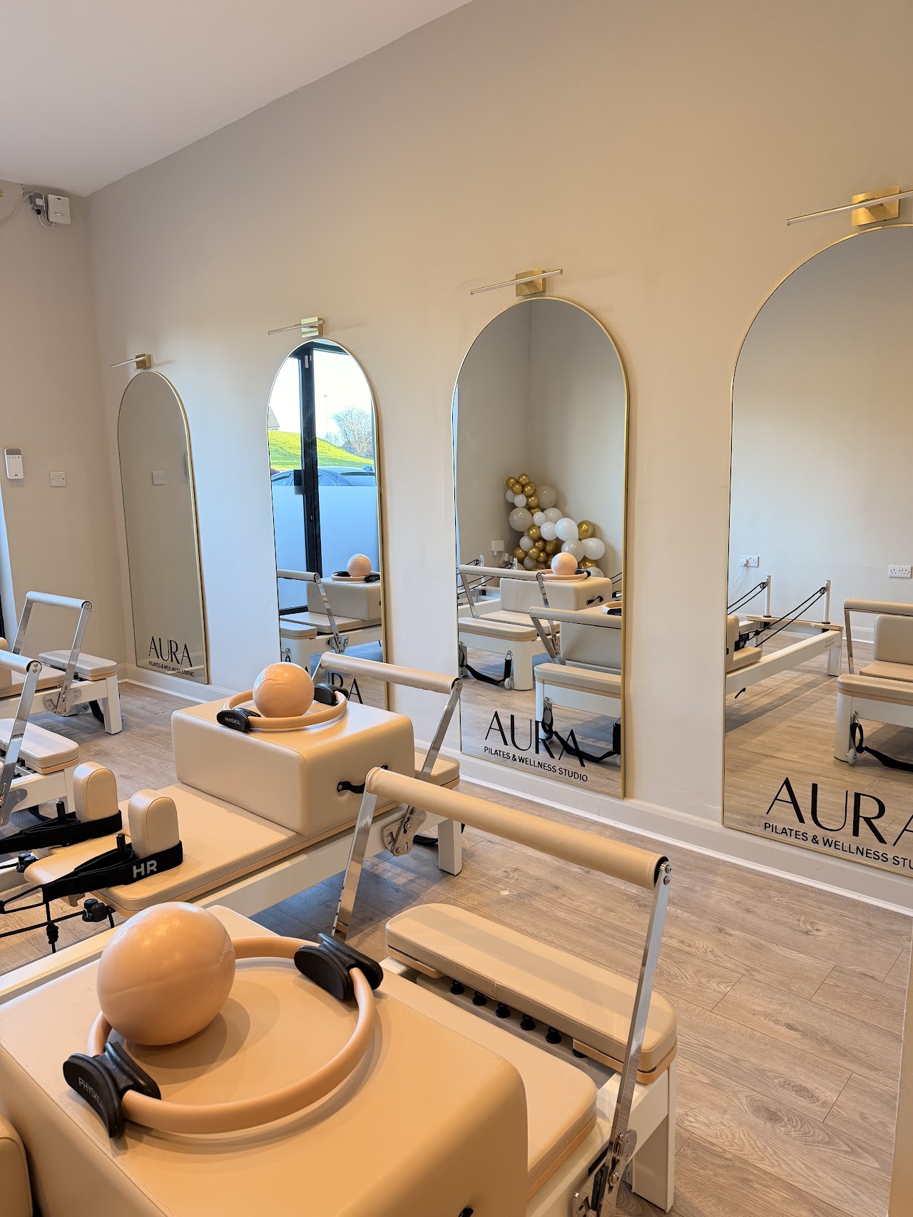 Aura Wellness Bar