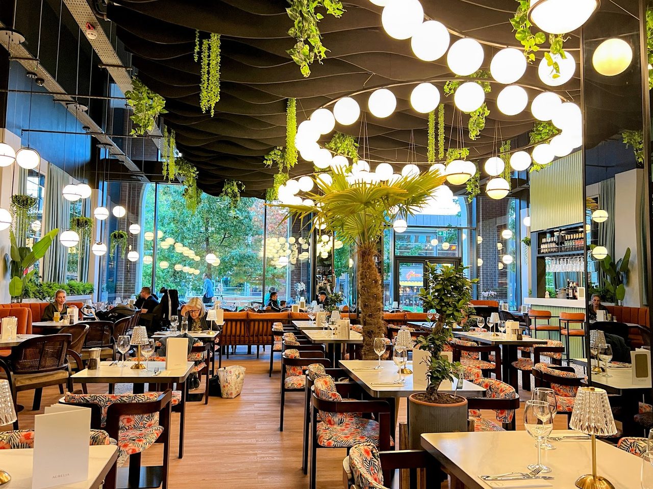 Aurelia Restaurant