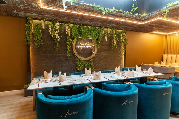 Aurora Bar And Restaurant